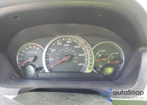 2004 Honda Pilot Ex-L z USA, uszkodzony, nr VIN 5FNYF18684B006667